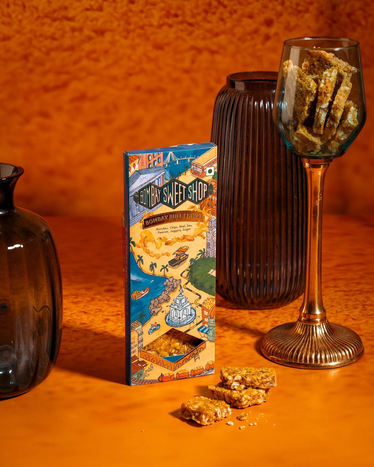 Bombay Sweet Shop Snack Box