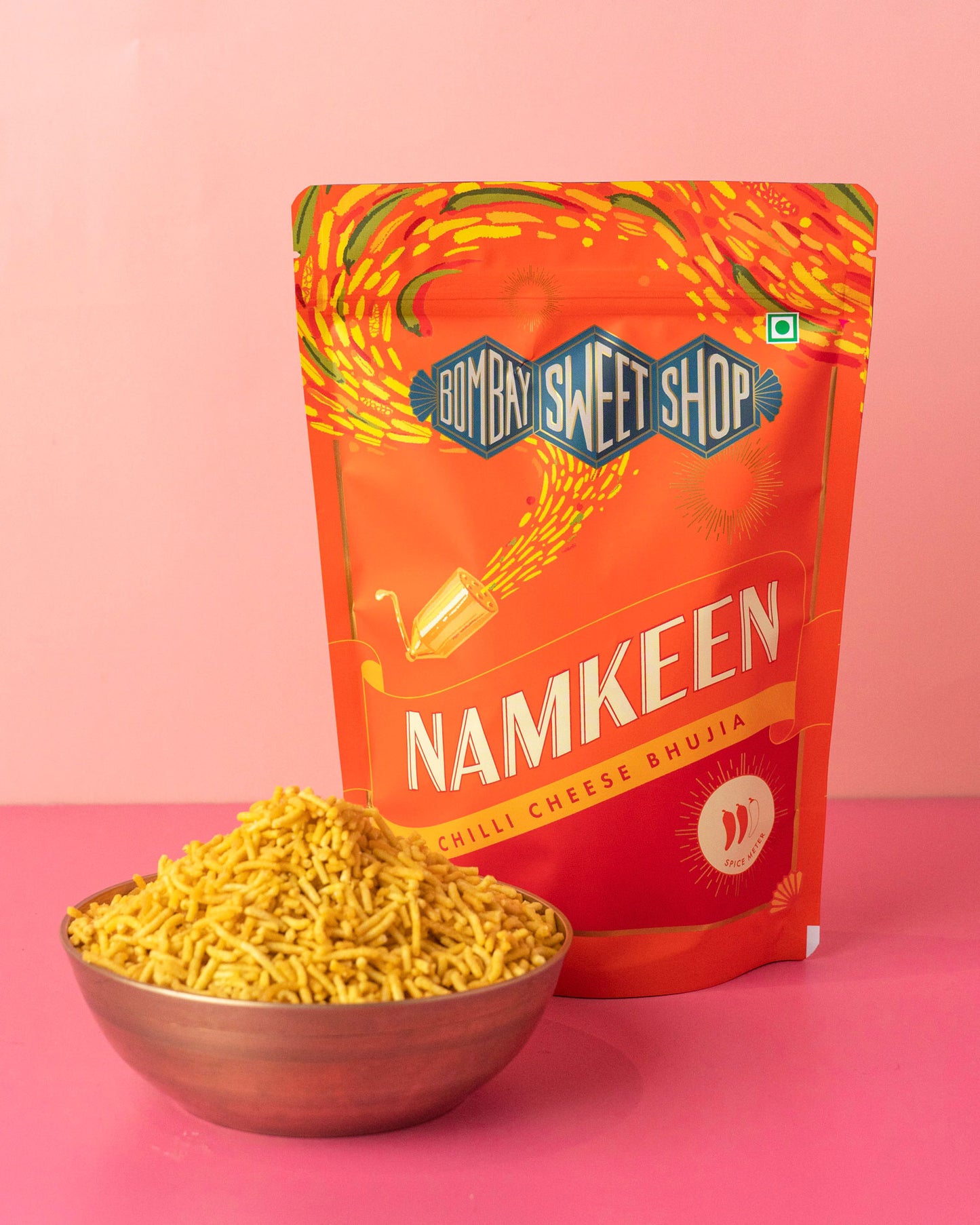 Bombay Sweet Shop Snack Box