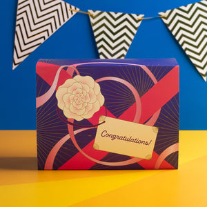 Congratulations - Sleeve M