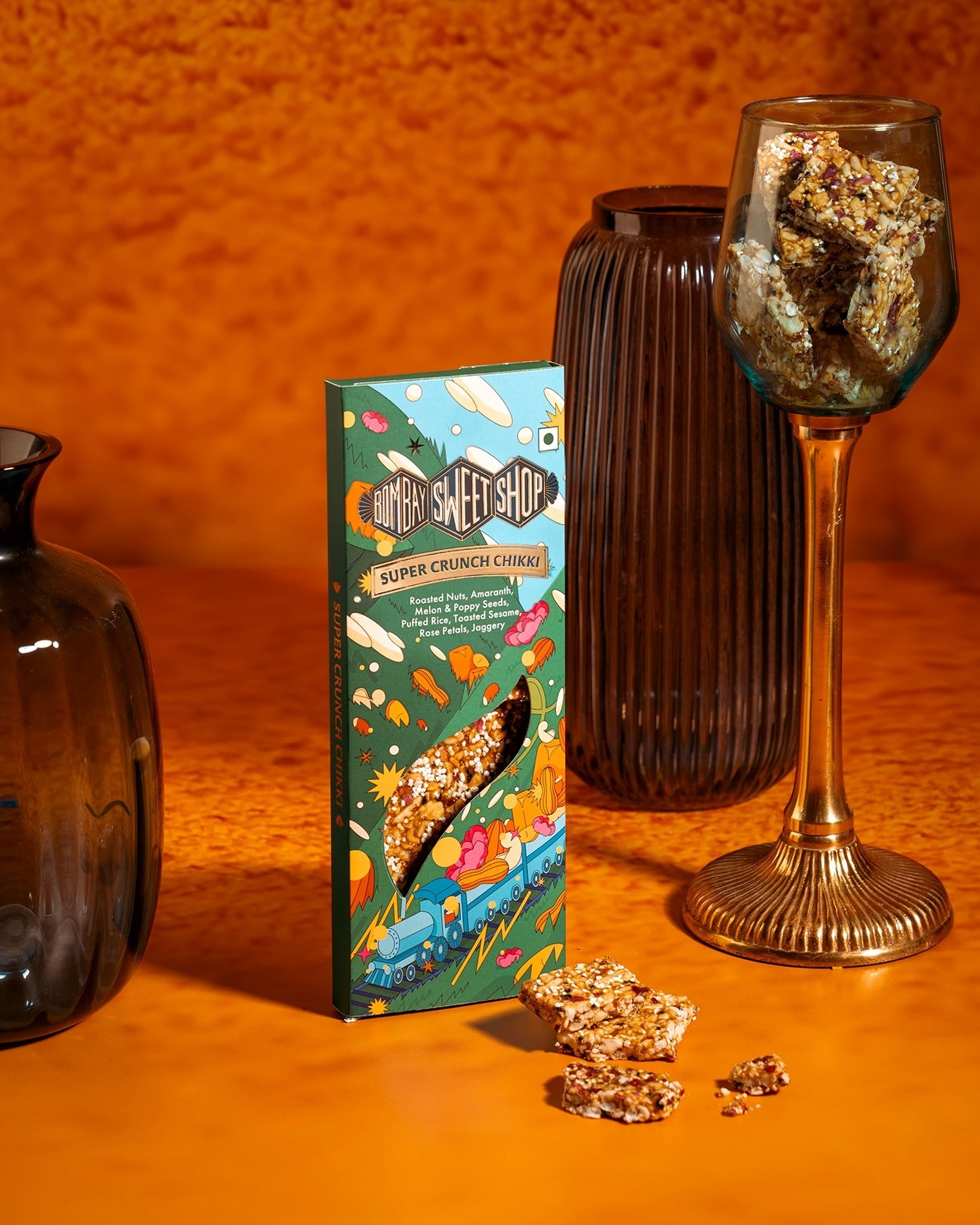 Bombay Sweet Shop Snack Box