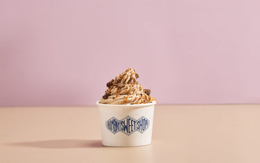 The Sweet Shop Soft Serve Magic!