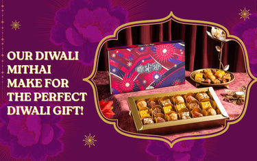 Bombay Sweet Shop Diwali Mithai