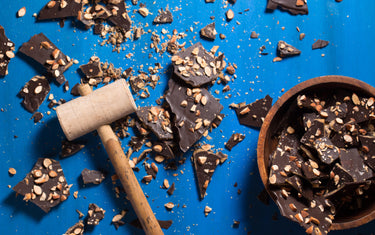 The Ever-Loved Chocolate Barks