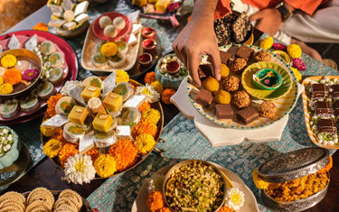 Luxury Mithai in India