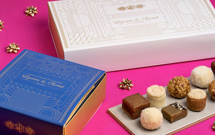 Love, Magic & Mithai! Make Bombay Sweet Shop a part of your special day!