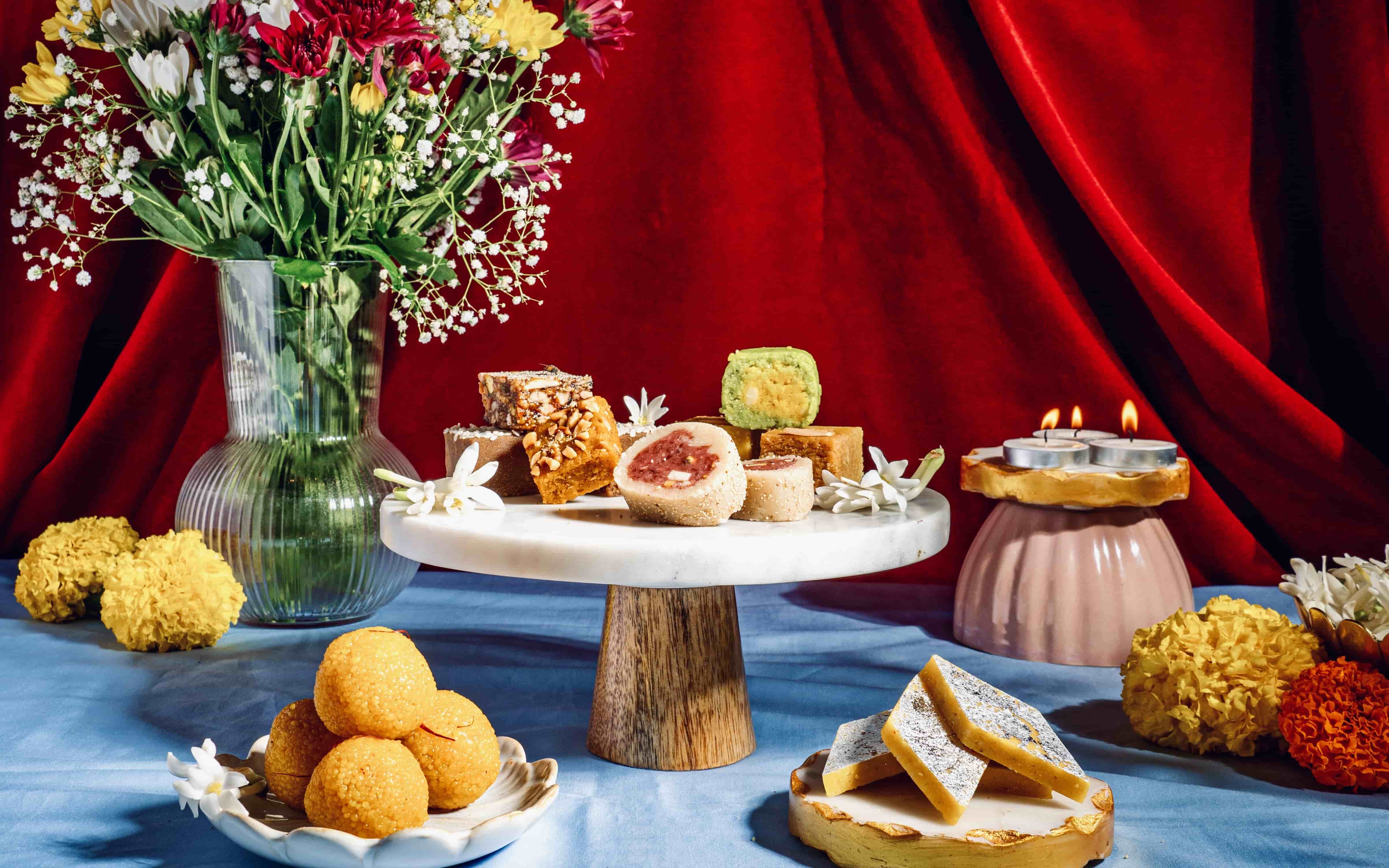 Best Mithai (Indian Sweets) for gifting this Diwali