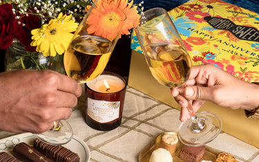 Surprise Your Parents with Unique Anniversary Hampers from a Modern Mithai Shop