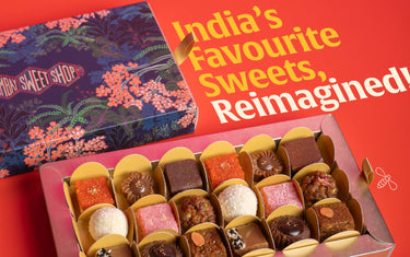 Bombay Sweet Shop Sweets