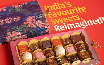 Bombay Sweet Shop Sweets