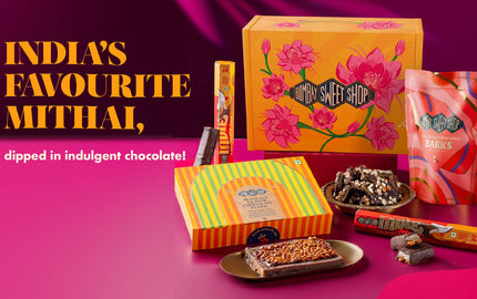 Best Chocolate Sweets Mithai in India