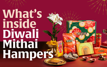 Diwali Mithai Hampers Bombay Sweet Shop