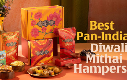 Best Diwali Mithai Hampers Bombay Sweet Shop