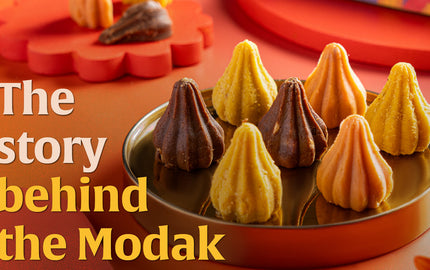 The Sweet Significance of Modak in Ganpati Celebrations