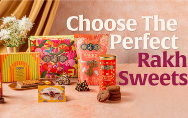 How to Choose the Perfect Rakhi with Sweets Combo