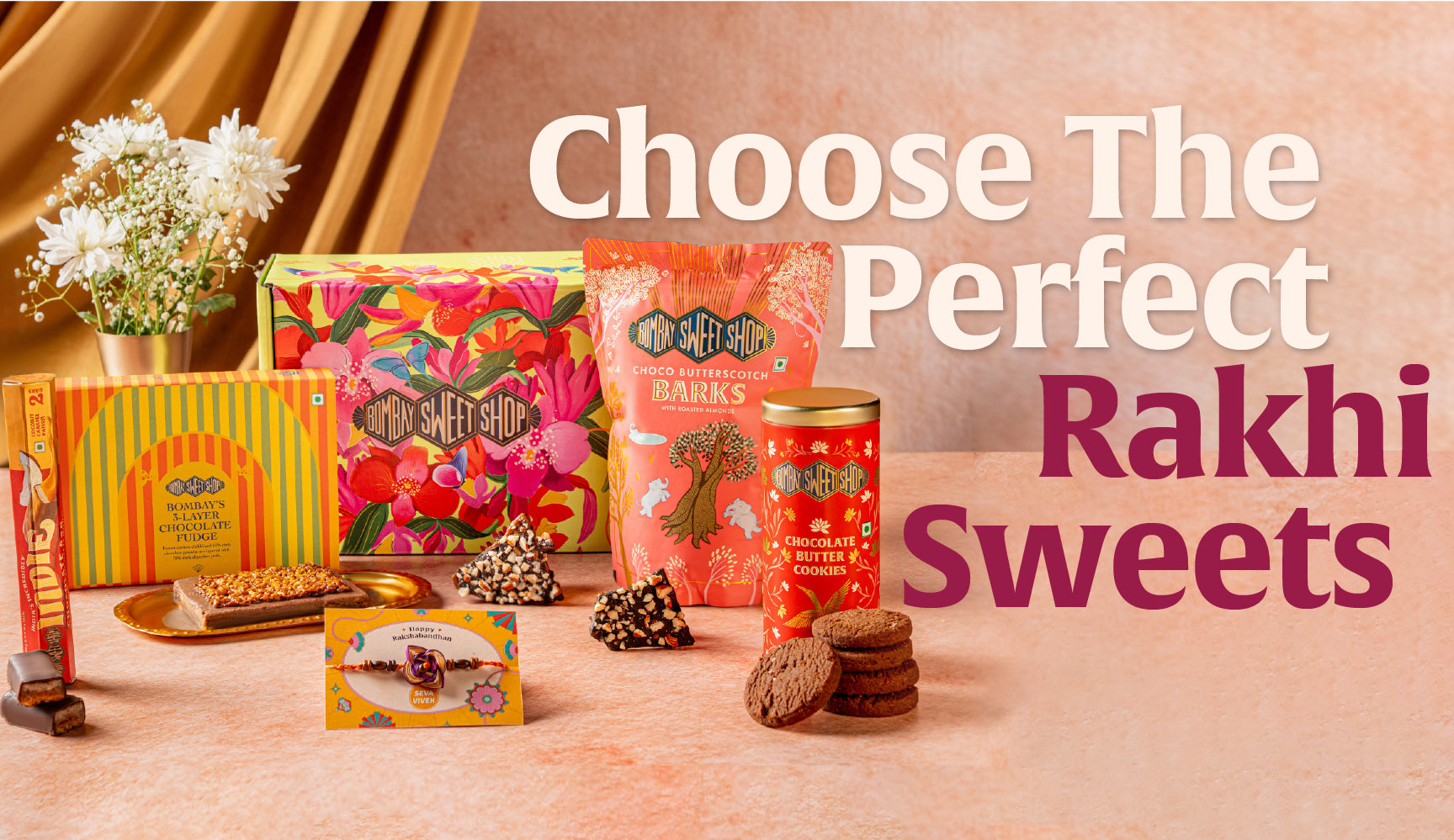 How to Choose the Perfect Rakhi with Sweets Combo