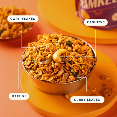 Bombay Corn Chivda (70g)