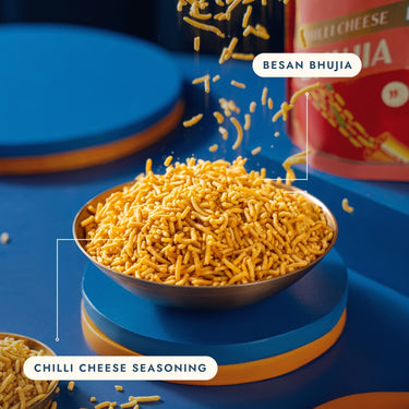 Chilli Cheese Bhujia Mini (90g)