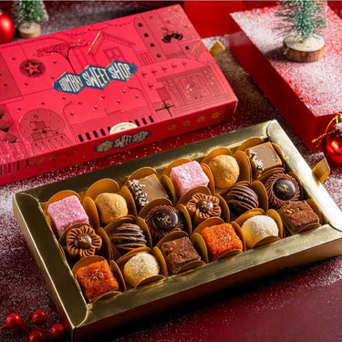 Assorted Mithai Box of 18