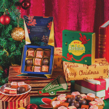 The Archies Christmas Delights - Box of 9