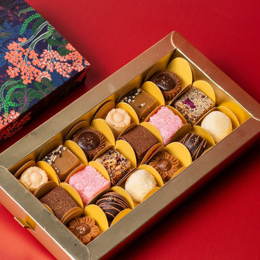Assorted Mithai Box