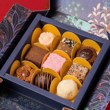 Assorted Mithai Box