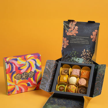 Assorted Holi Mithai