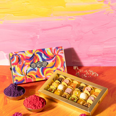 Assorted Holi Mithai