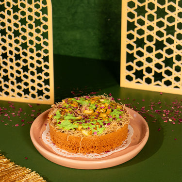 Dubai Chocolate Kunafa Ghevar