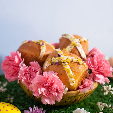 Shahi Hot Cross Buns