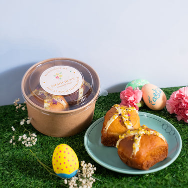 Shahi Hot Cross Buns