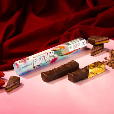 Leezu's Dilbar - Strawberry Cheesecake Patissa