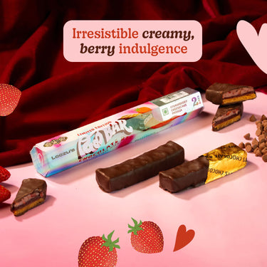 Leezu's Dilbar - Strawberry Cheesecake Patissa