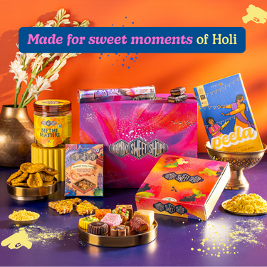 Holi Special Sweet Box