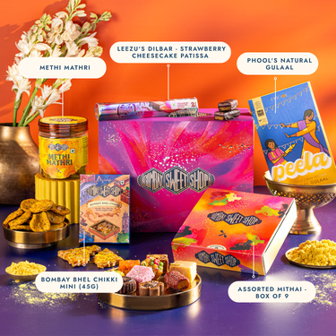 Holi Special Sweet Box