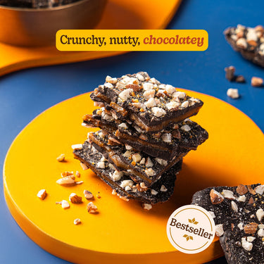 Choco Butterscotch Barks (200g)