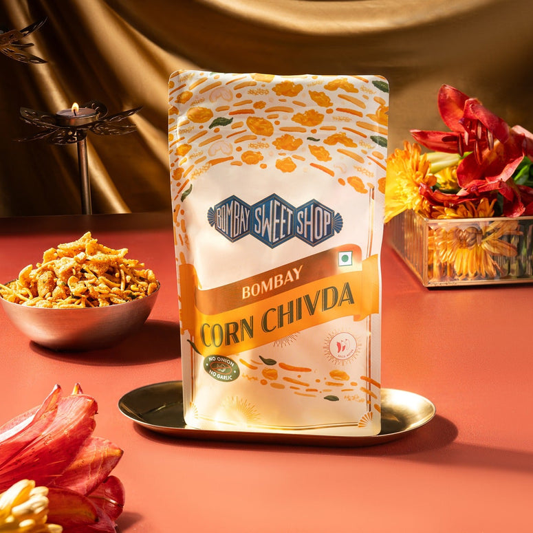 Bombay Corn Chivda (70g)