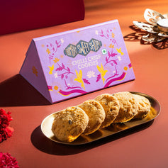 Chilli Crisp Cookies