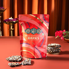 Choco Butterscotch Barks (200g)