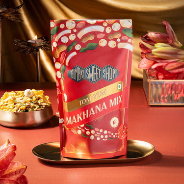 Tom Yum Makhana Mix (60g)