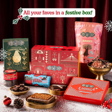 Very Merry Christmas Hamper