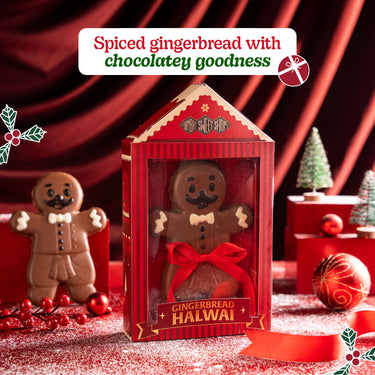 Gingerbread Halwai