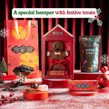 Santa's Christmas Treats Hamper
