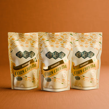 Bombay Corn Chivda (70g)