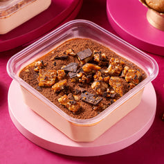 Coffee Rasgulla Tiramisu