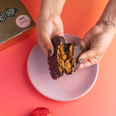 Chocolate Brownie & Biscoff Fudge