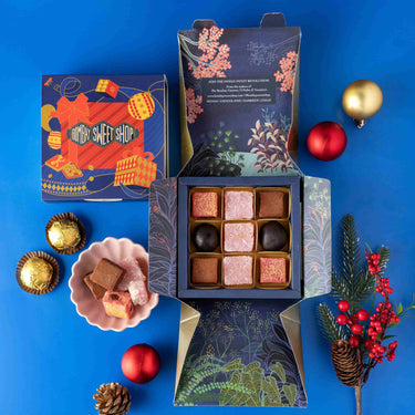 Christmas Treats - Box of 9