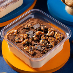 Coffee Rasgulla Tiramisu