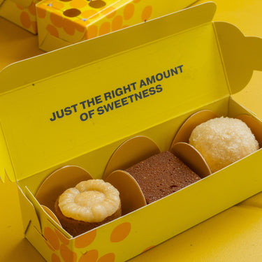 Bestsellers - Box of 3