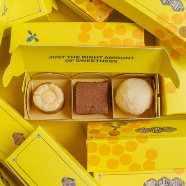 Bestsellers - Box of 3