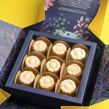 Dulce de Leche Peda Box